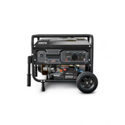 Генератор RATO R6000D бензин + AVR 5.5 кВт 220 В